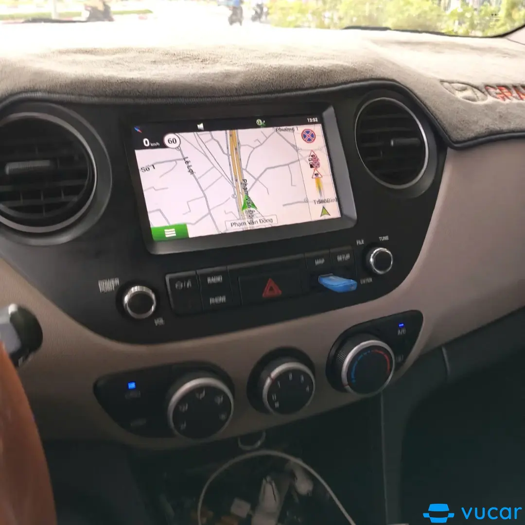 Hyundai I10 Grand 1.2 MT 2019 - Nội thất 1