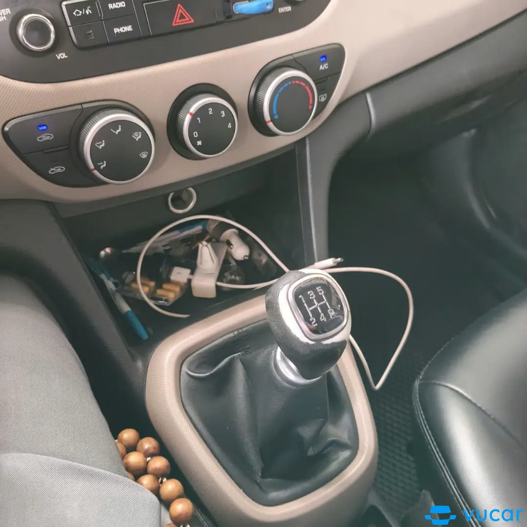 Hyundai I10 Grand 1.2 MT 2019 - Nội thất 3