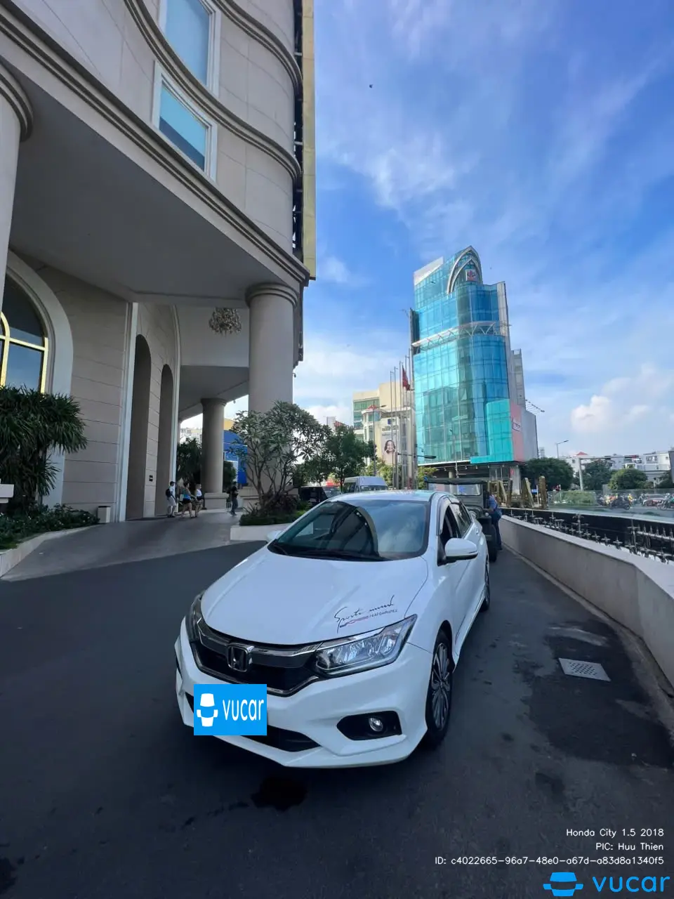 Honda City 1.5 2018