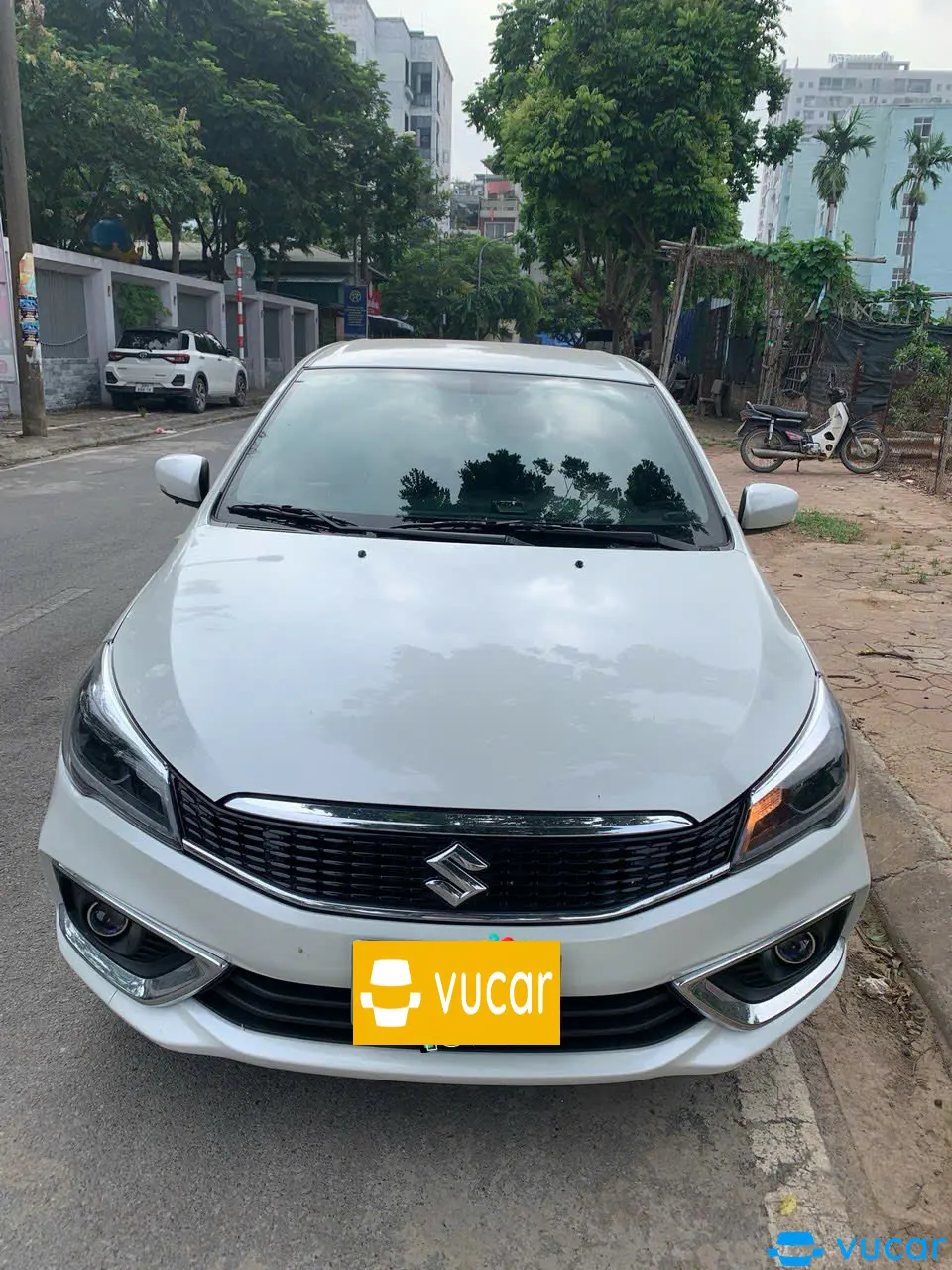 Ảnh xe Suzuki Cias N/A