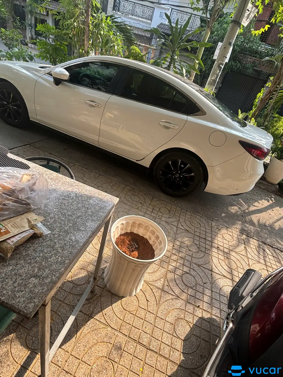 Mazda 6 2.0 AT 2016 - Ngoại thất 9