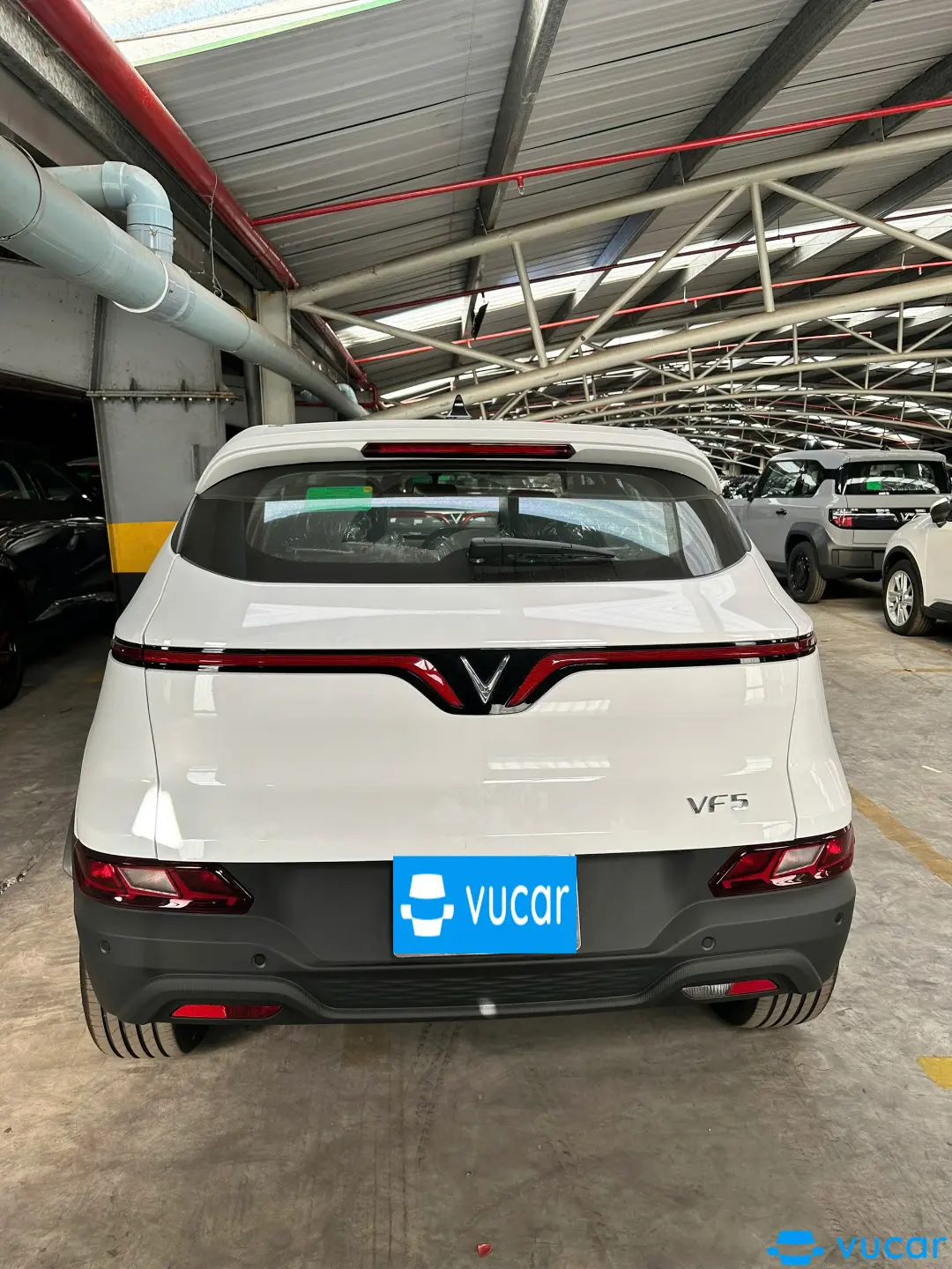 Mazda 6 2.0 AT 2016 - Ngoại thất 5