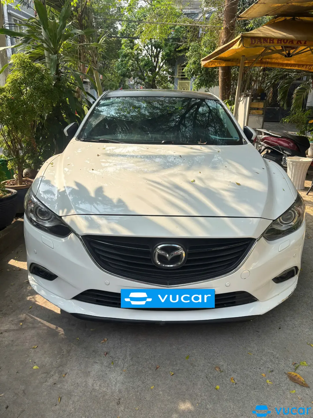 Mazda 6 2.0 AT 2016 - Ngoại thất 4