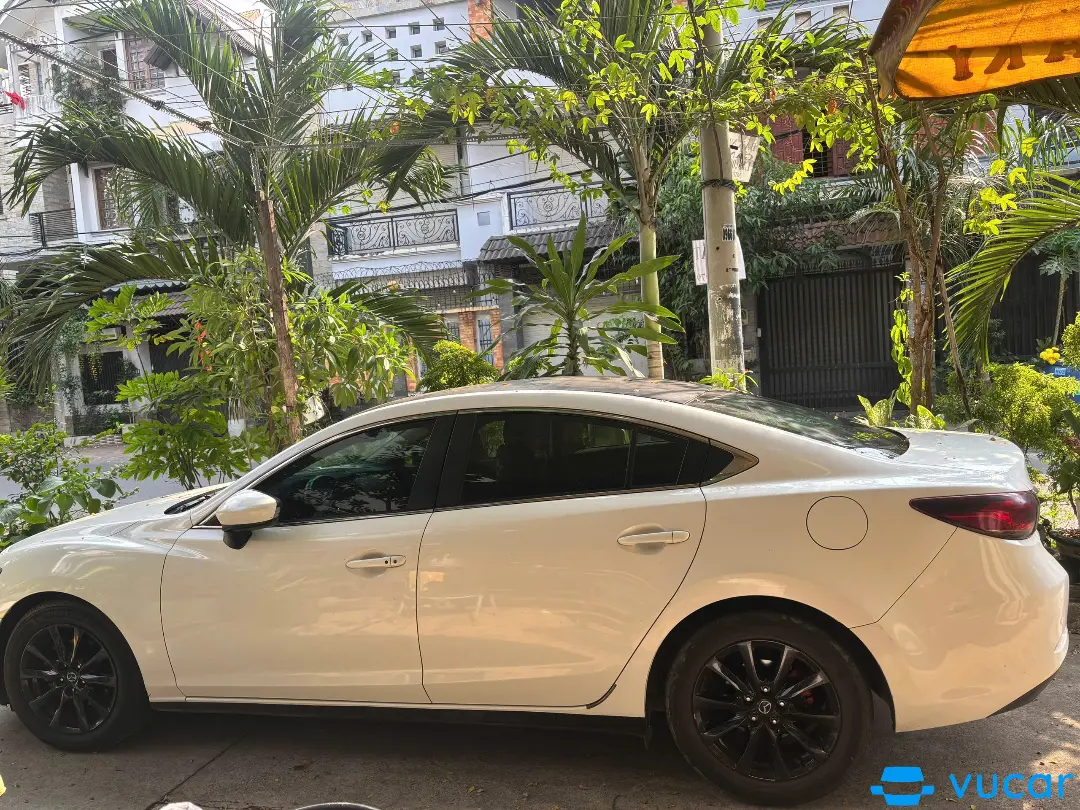 Mazda 6 2.0 AT 2016 - Ngoại thất 10