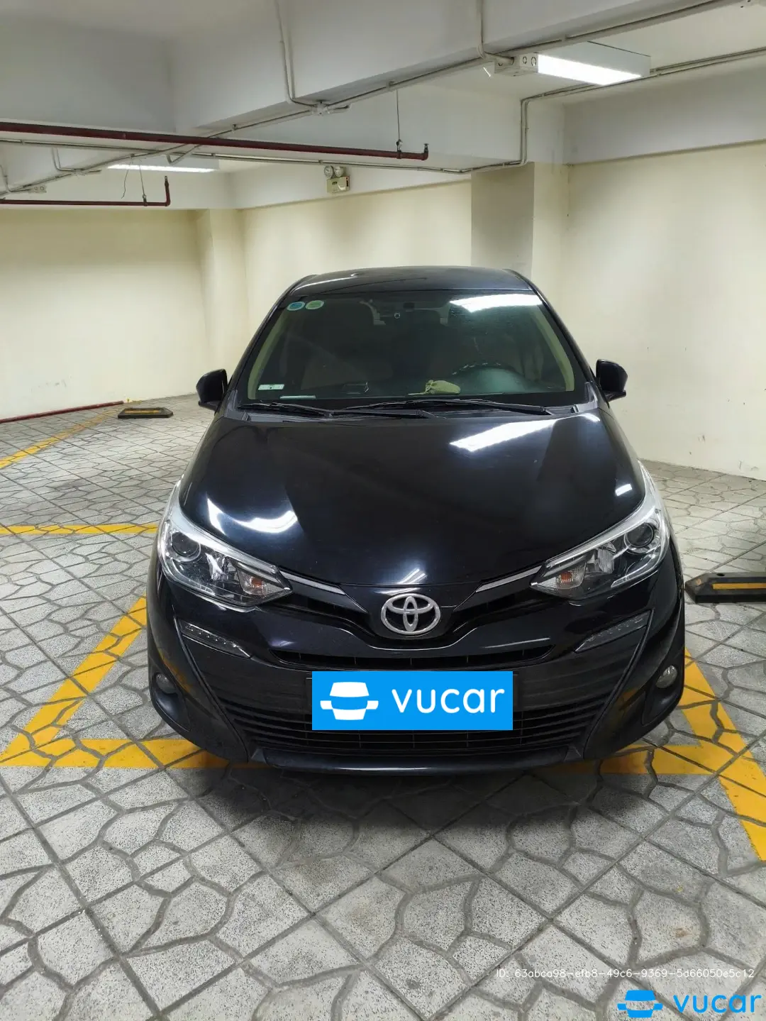 Ảnh xe Toyota Vios 1.5G 2020 - ảnh 4