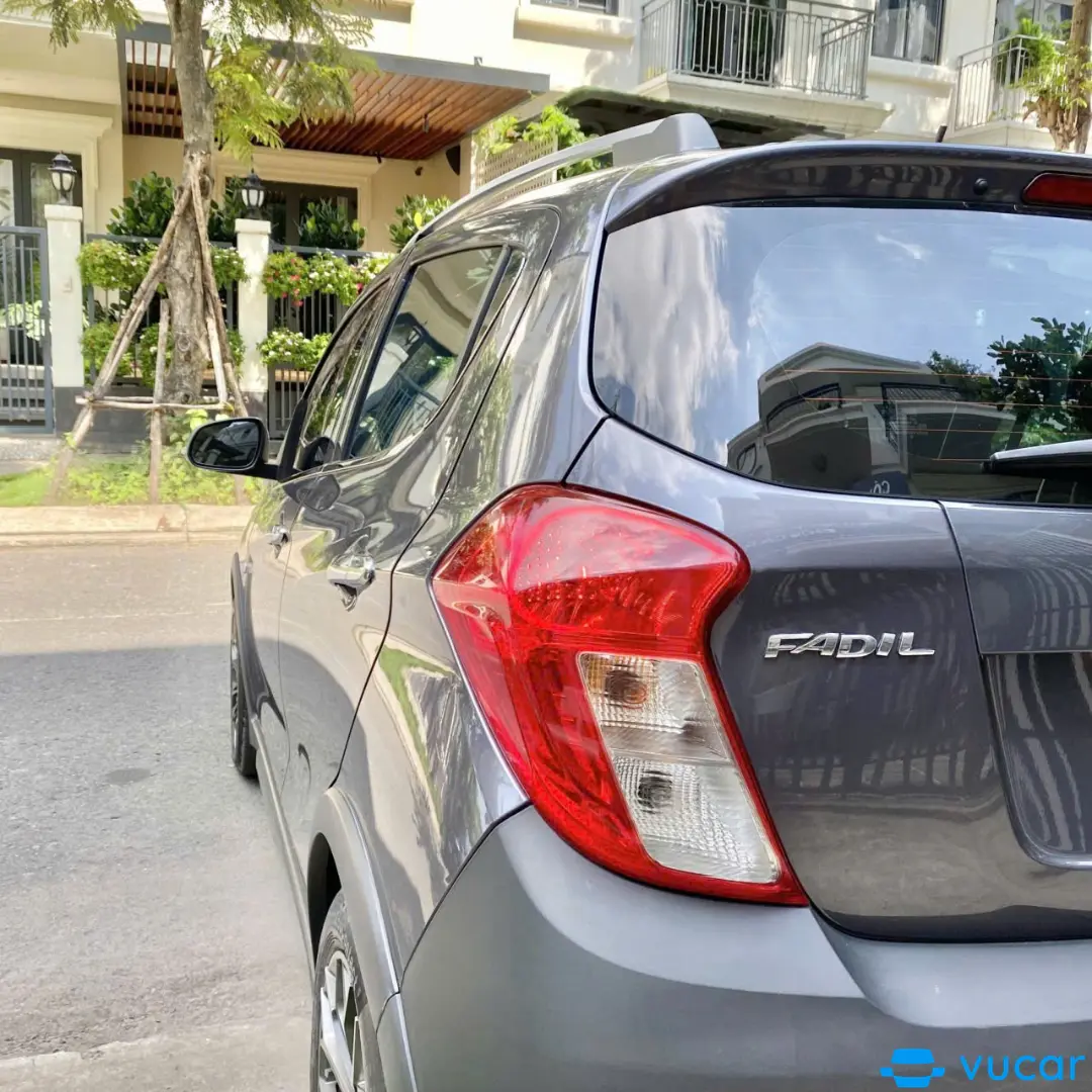 vinf fadil 2021 - Ngoại thất 5