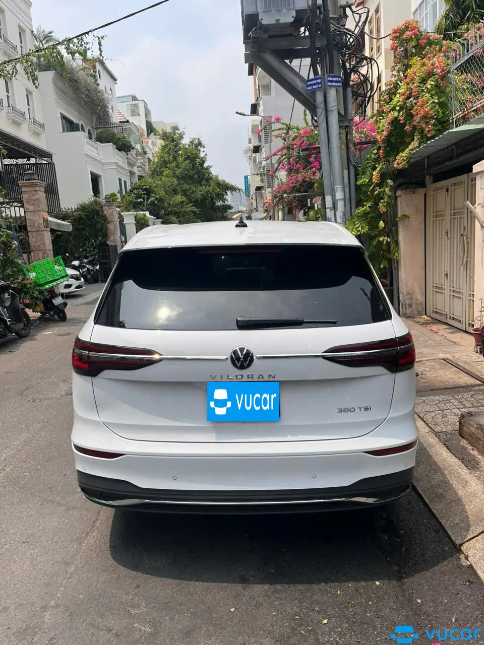 Ảnh xe Volkswagen Viloran Premium 2024 - ảnh 5