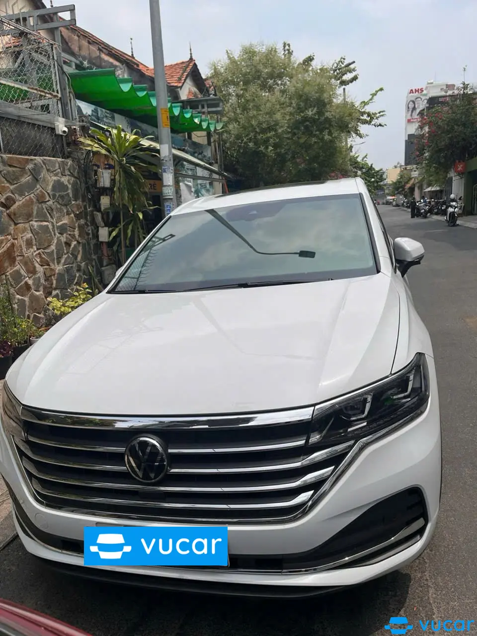 Ảnh xe Volkswagen Viloran Premium 2024 - ảnh 2