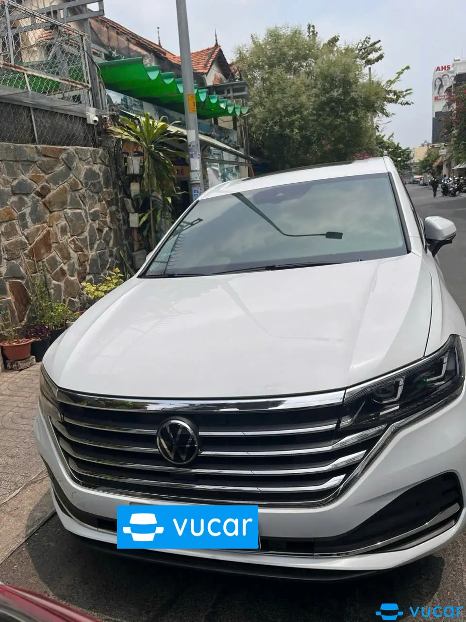 Ảnh xe Volkswagen Viloran Premium 2024 - ảnh 4