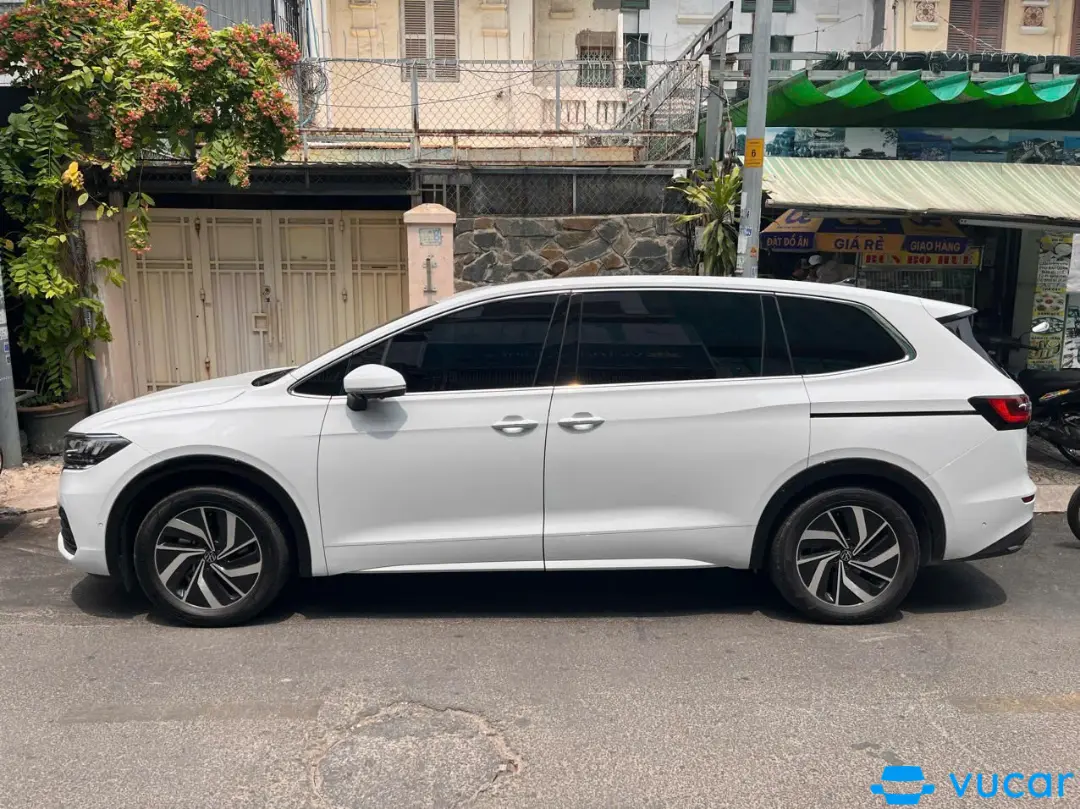 Ảnh xe Volkswagen Viloran Premium 2024 - ảnh 6