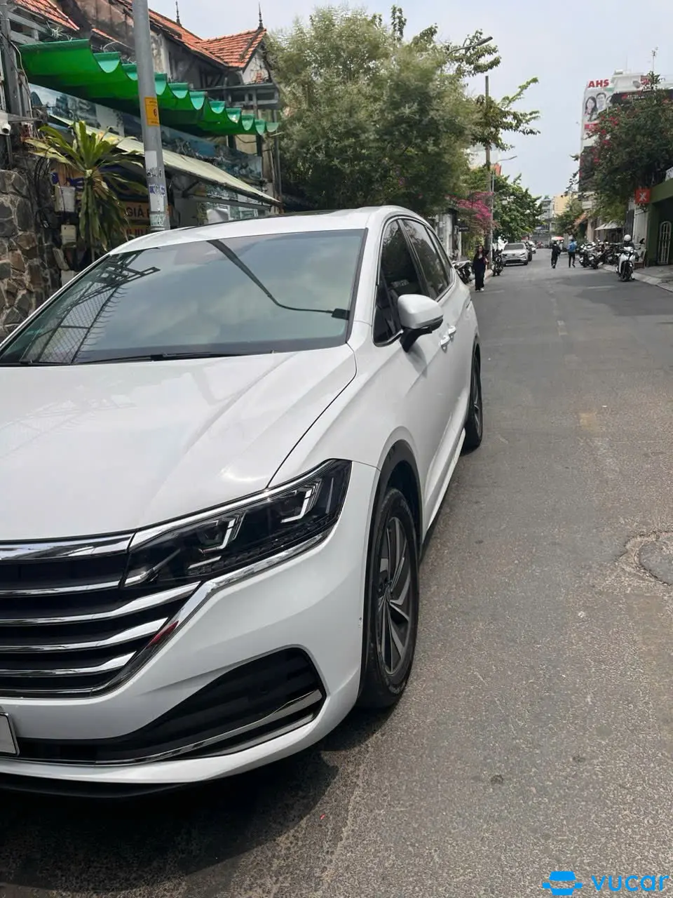 Volkswagen Viloran Premium 2024 - Ngoại thất 6