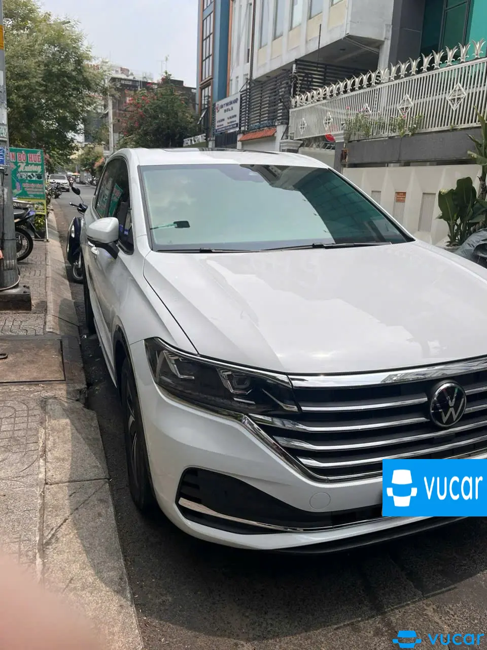 Ảnh xe Volkswagen Viloran Premium 2024 - ảnh 3