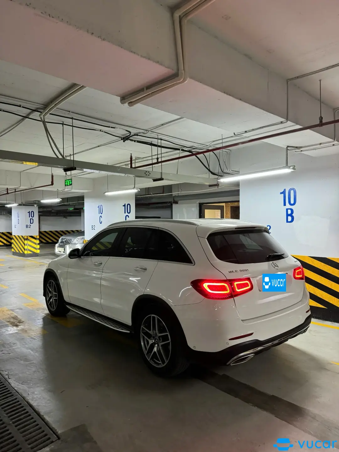 Ảnh xe Mercedes Glc 300 4Matic 2017
