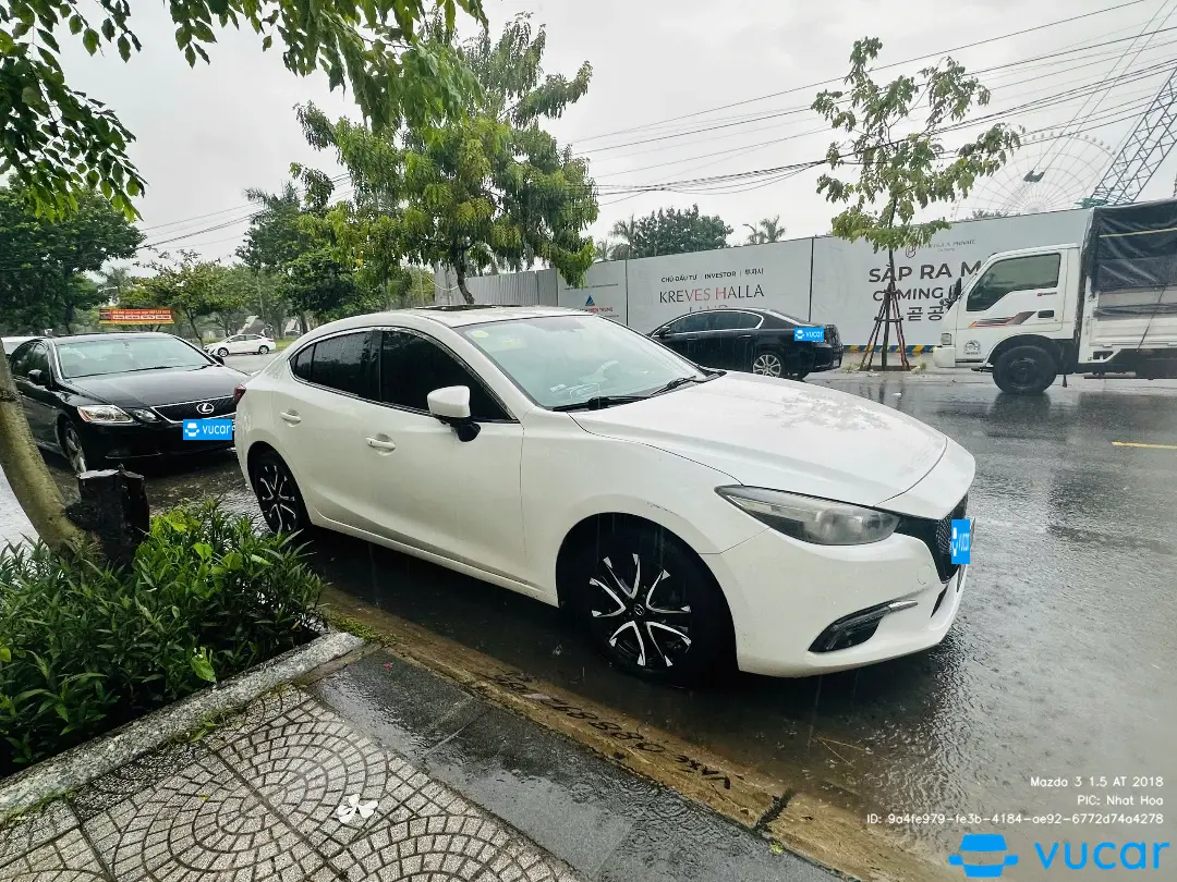 Mazda 3 1.5 AT 2018 - Ngoại thất 4