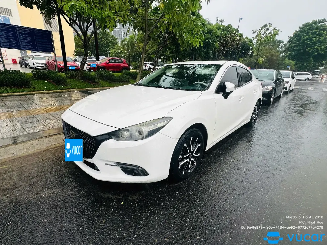 Mazda 3 1.5 AT 2018 - Ngoại thất 1