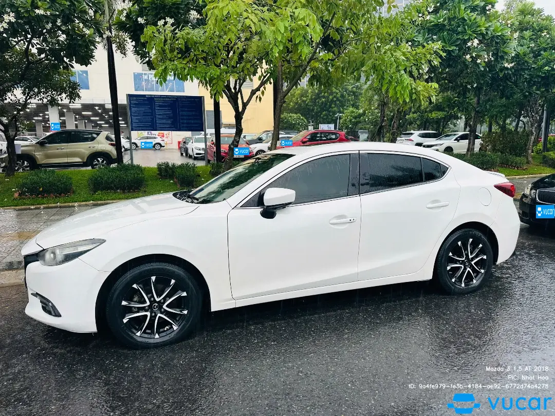 Mazda 3 1.5 AT 2018 - Ngoại thất 2
