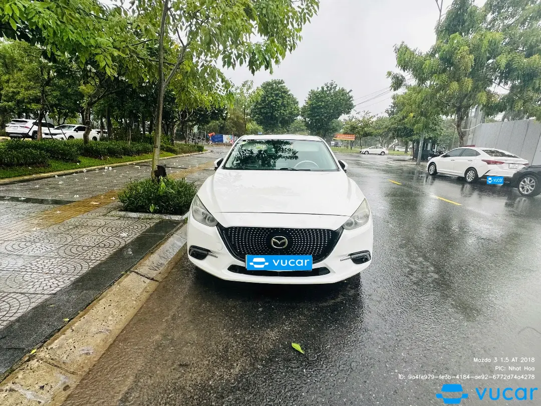 Mazda 3 1.5 AT 2018 - Ngoại thất 5