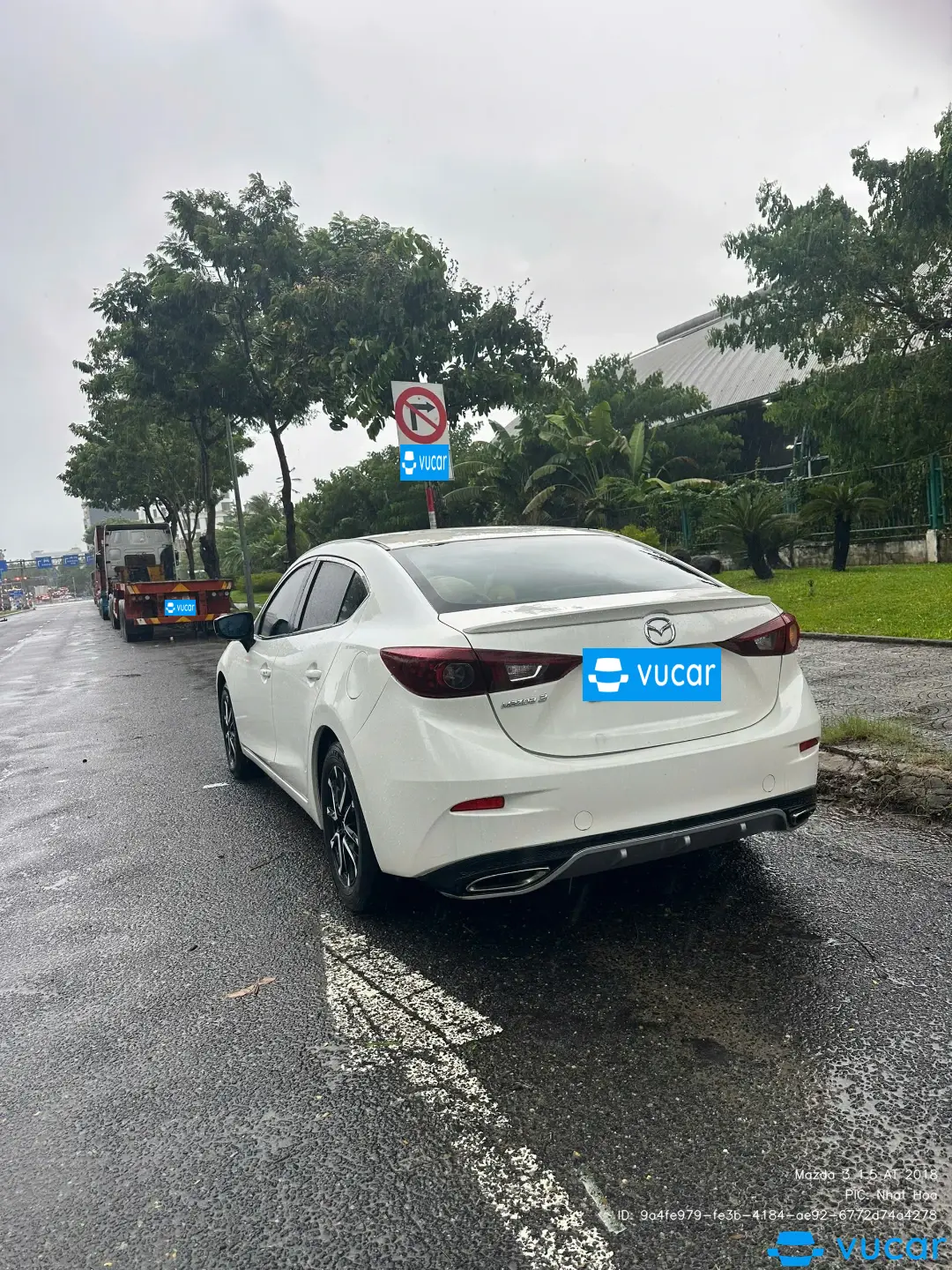 Mazda 3 1.5 AT 2018 - Ngoại thất 3