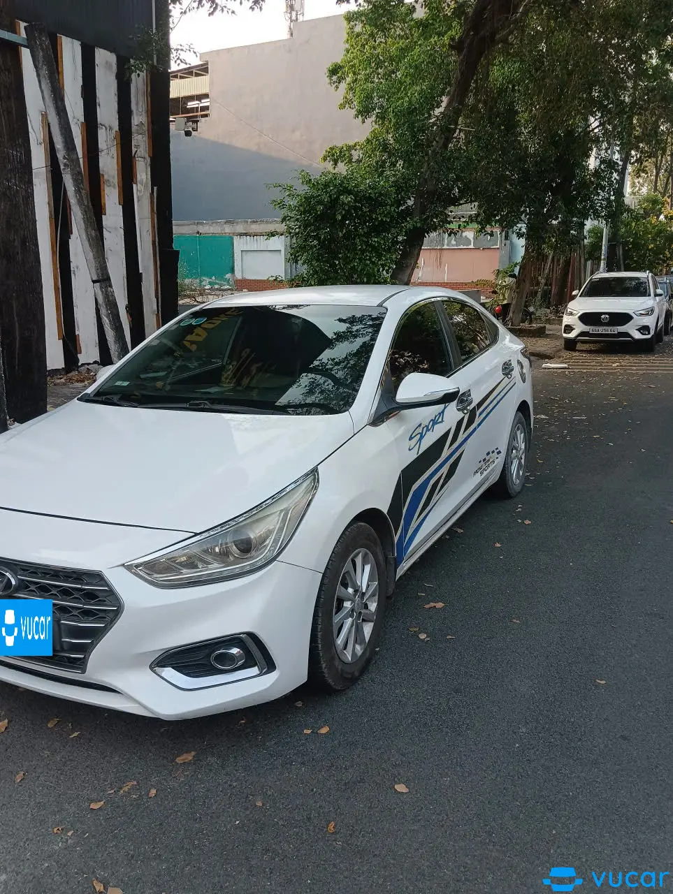 Ảnh xe Hyundai Accent 1.4 MT 2018