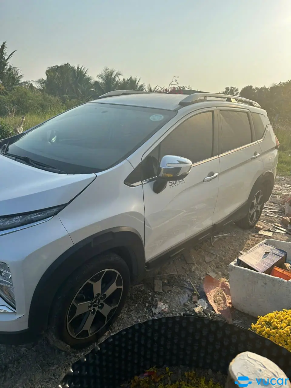 Mitsubishi Xpander Cross 1.5 AT 2022 - Ngoại thất 3