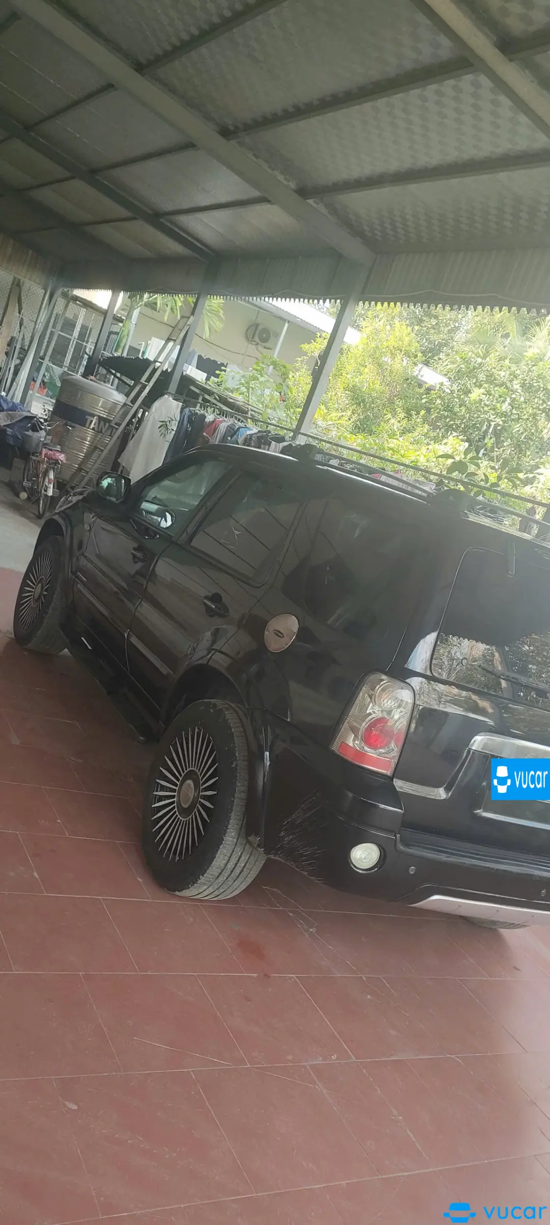 Ford Escape 3.0 V6 2004 - Ngoại thất 3