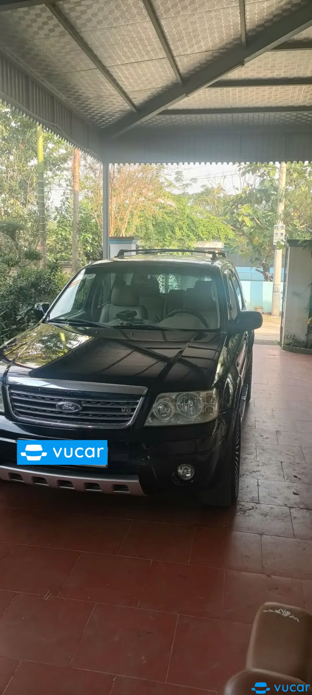 Ford Escape 3.0 V6 2004 - Ngoại thất 4