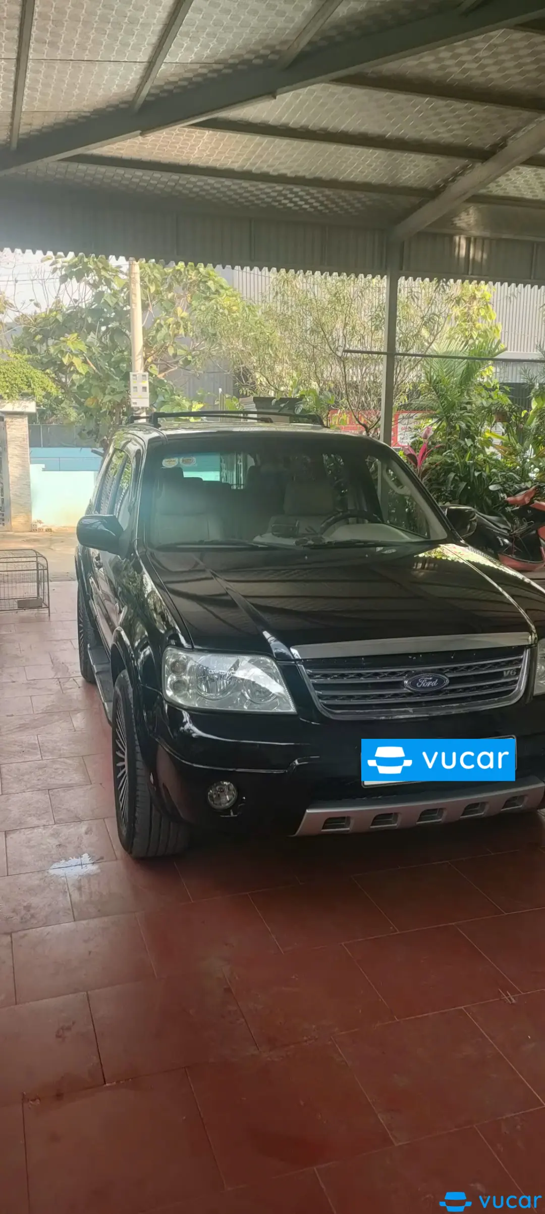 Ford Escape 3.0 V6 2004 - Ngoại thất 1