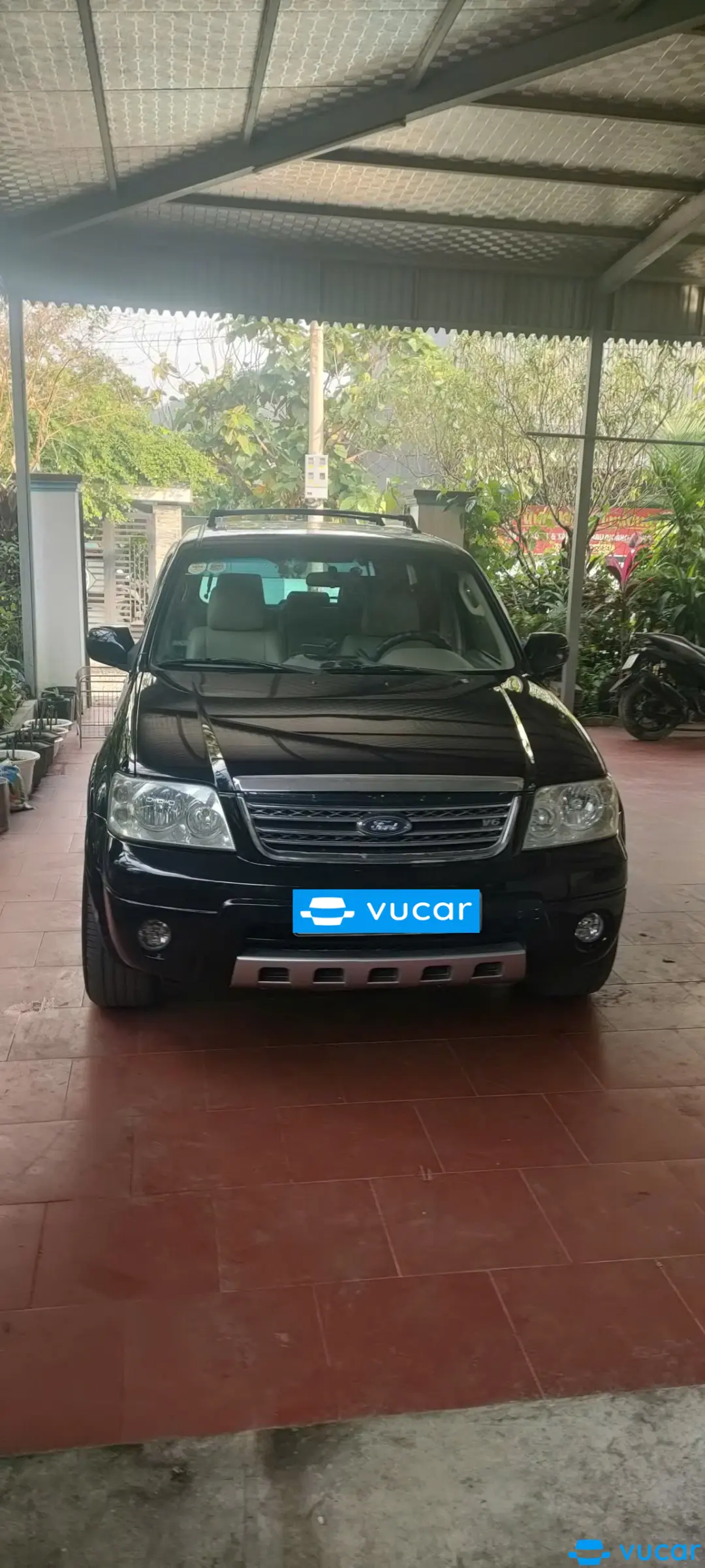 Ford Escape 3.0 V6 2004 - Ngoại thất 6
