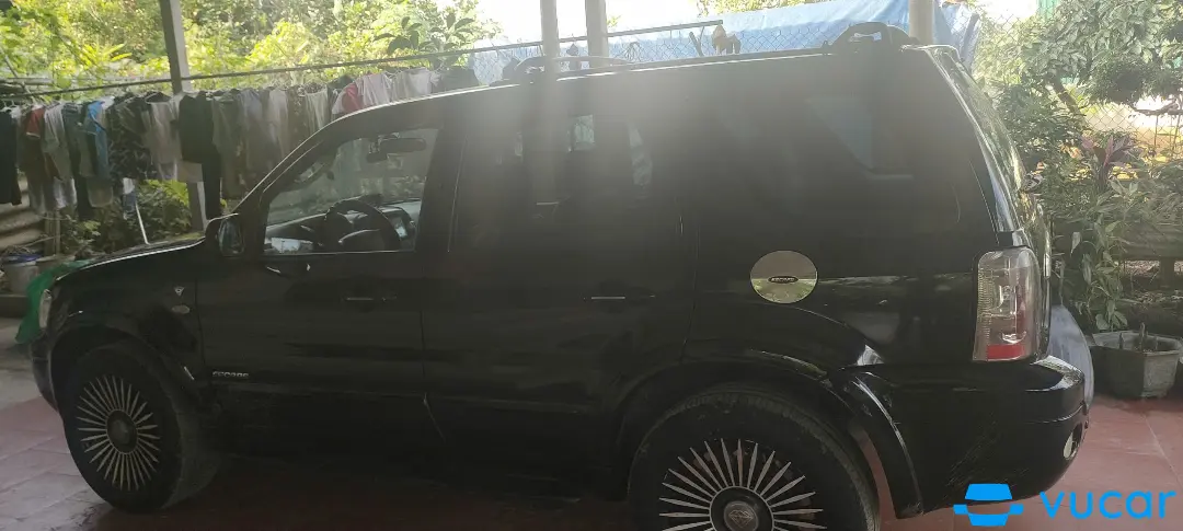 Ford Escape 3.0 V6 2004 - Ngoại thất 11