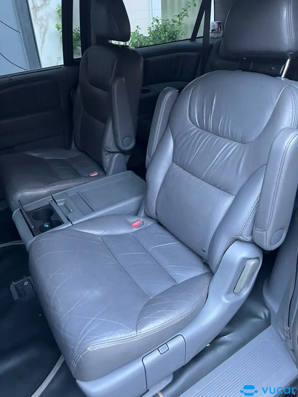 Honda Odyssey Touring 3.5 AT 2005 - Nội thất 5