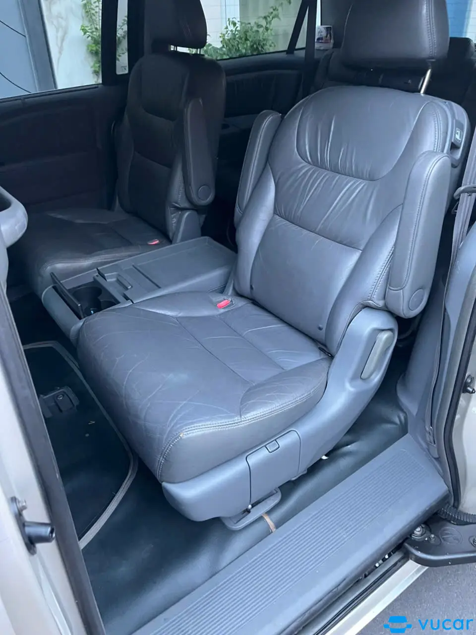 Honda Odyssey Touring 3.5 AT 2005 - Nội thất 1