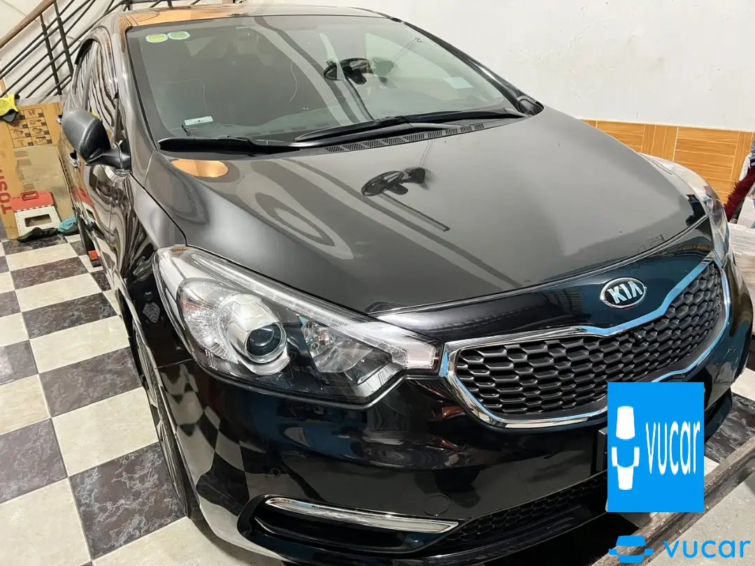 Ảnh xe Kia K3 1.6 AT 2013 - ảnh 1
