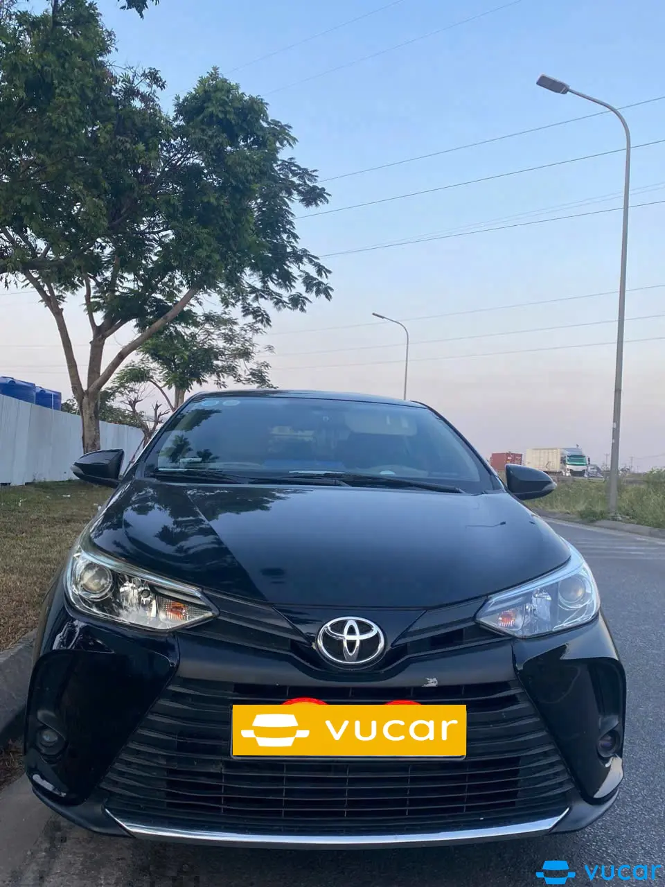 Ảnh xe Toyota Vios E CVT 2022