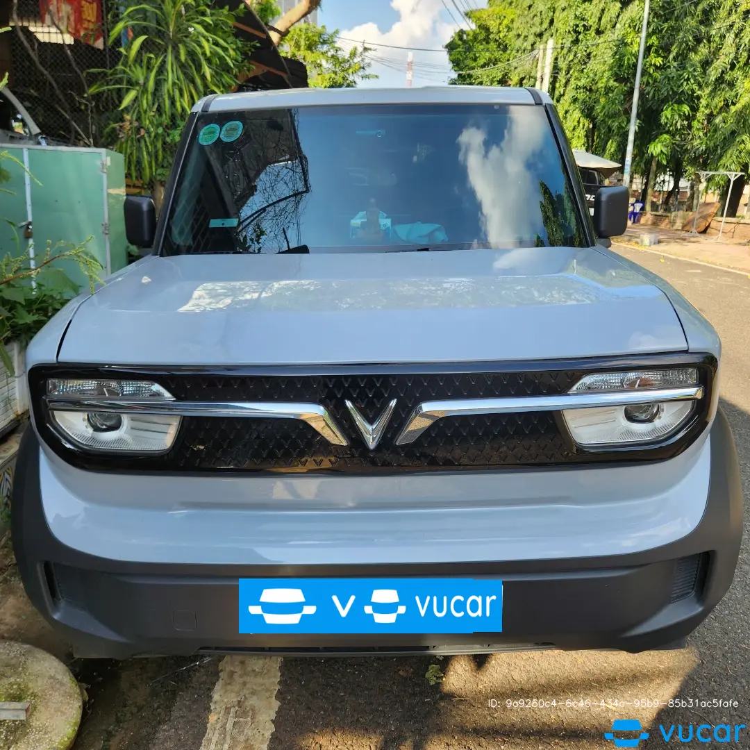 Vinfast Vf3 Mua pin 2024 - Ngoại thất 4