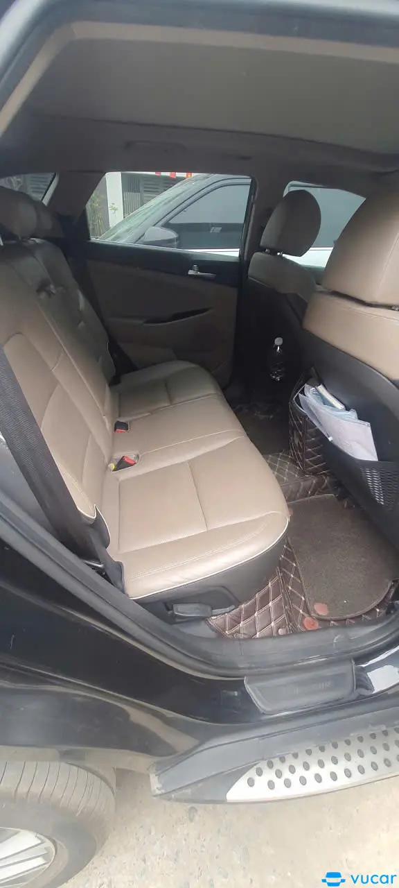 Hyundai Tucson 2.0 ĐẶC BIỆT 2019 - Nội thất 2