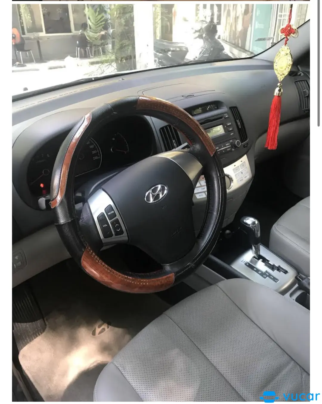 Hyundai Avante 1.6 AT 2015 - Nội thất 1