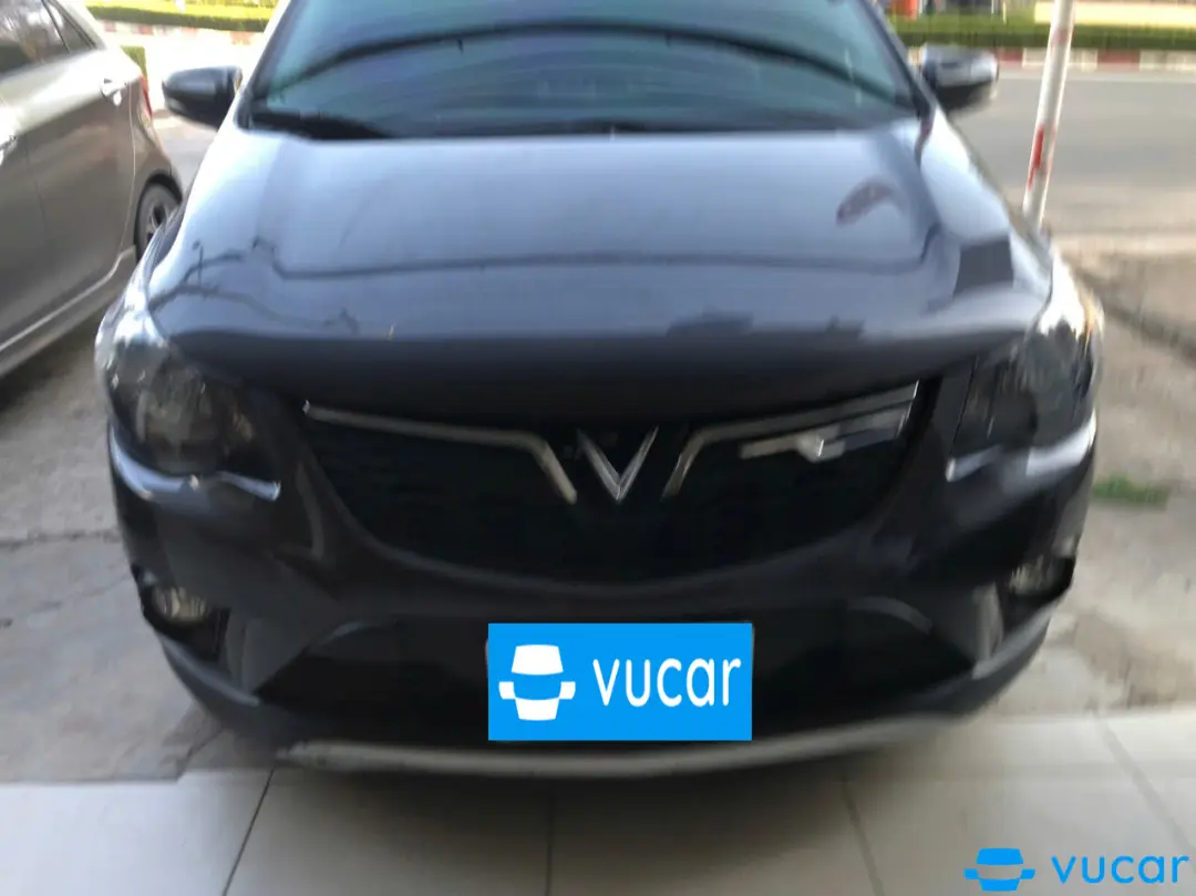 Ảnh xe VinFast Fadil Tiêu chuẩn 1.4 AT 2022