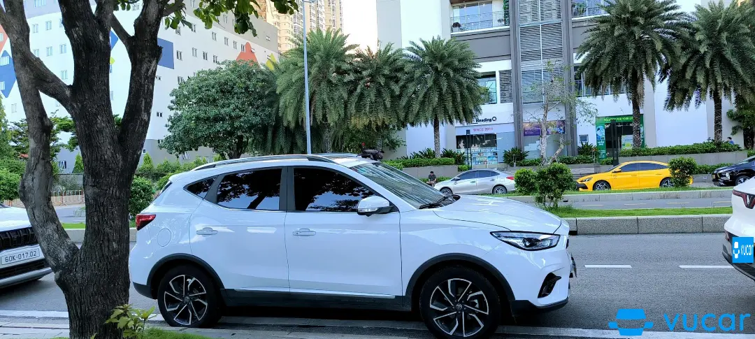 Ảnh xe MG Zs Luxury 1.5 AT 2WD 2024