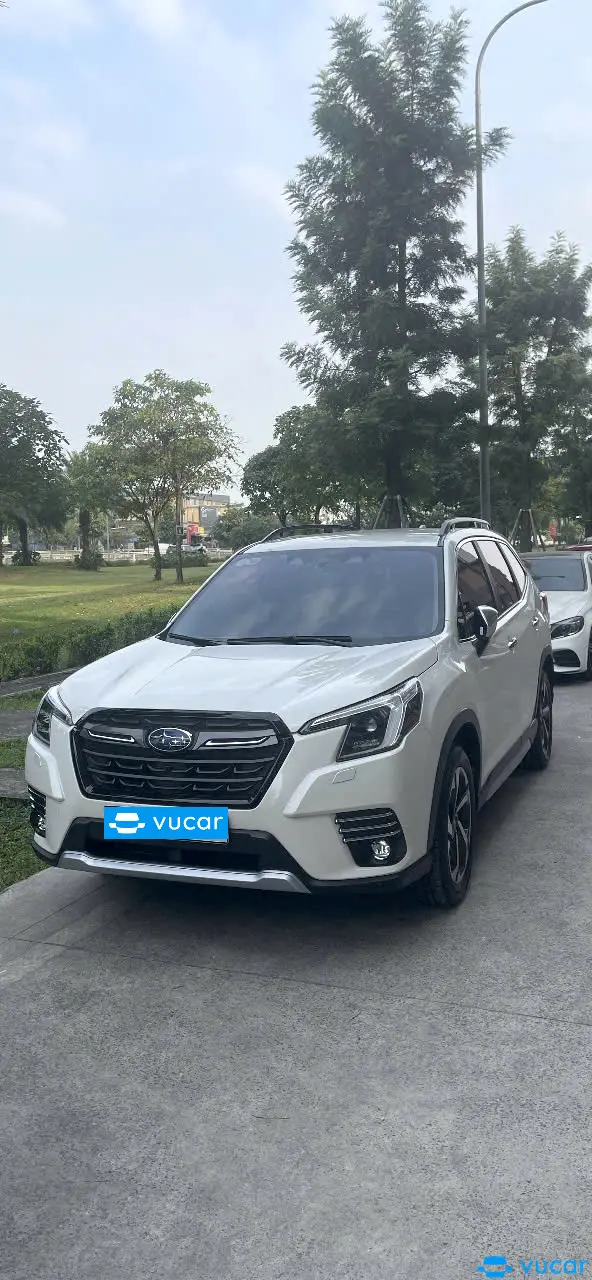 Ảnh xe Subaru Forester 2.0i-S EyeSight 2024 - ảnh 2