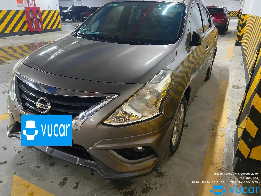 Ảnh xe Nissan Sunny XV Premium 2019 - ảnh 2