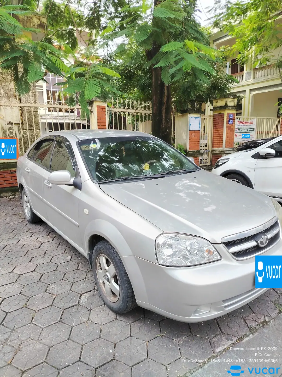 Daewoo Lacetti EX 2009