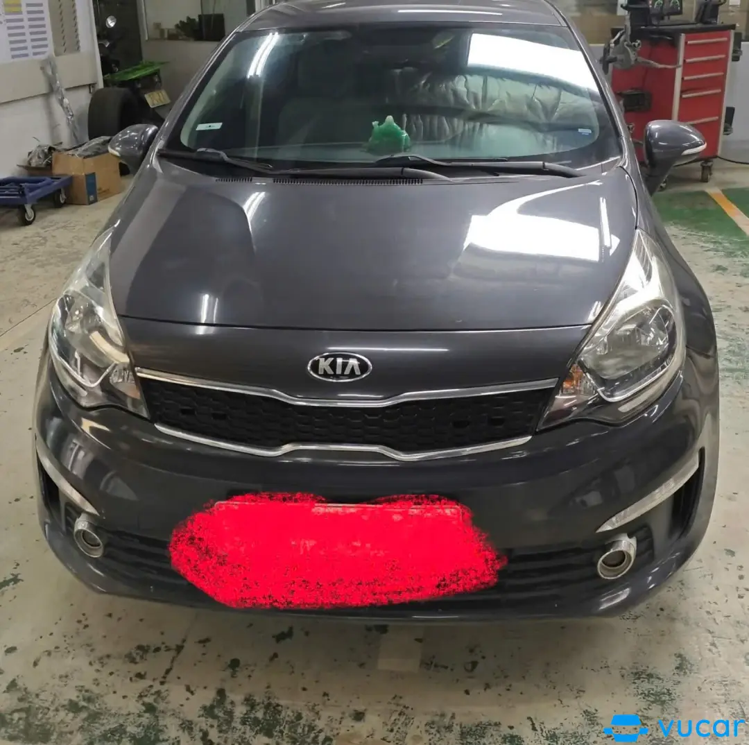 Ảnh xe Kia Rio 1.4 AT 2015 - ảnh 3