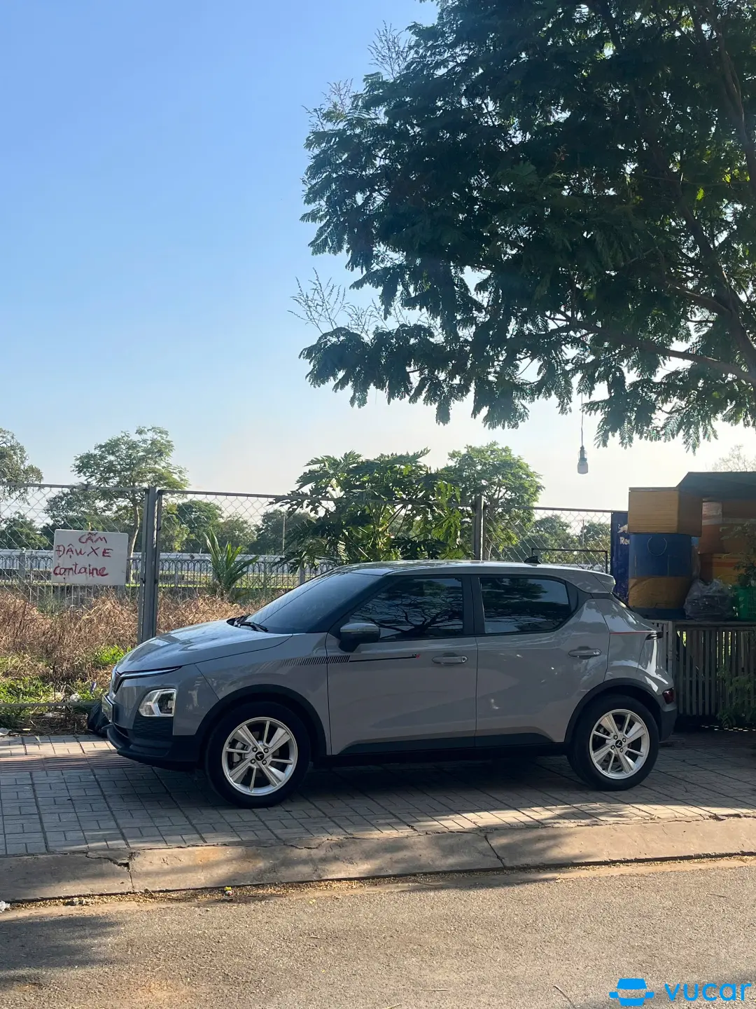 Ảnh xe Vinfast Vf5 Plus 2025