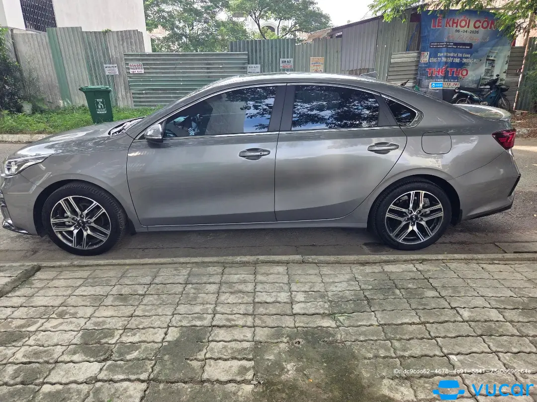 Ảnh xe Kia Cerato 2.0 AT Premium 2020 - ảnh 2