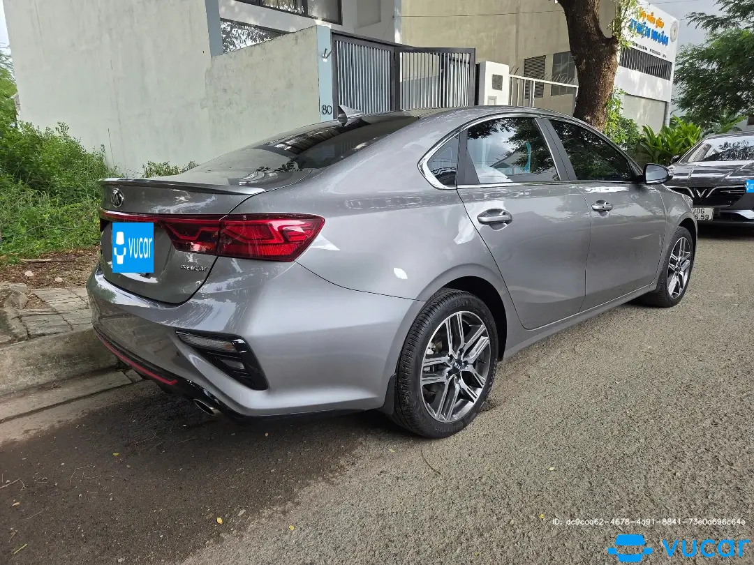 Ảnh xe Kia Cerato 2.0 AT Premium 2020 - ảnh 3