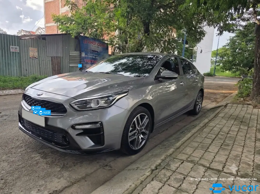 Ảnh xe Kia Cerato 2.0 AT Premium 2020 - ảnh 5