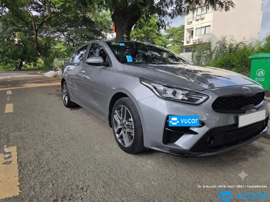 Ảnh xe Kia Cerato 2.0 AT Premium 2020 - ảnh 6