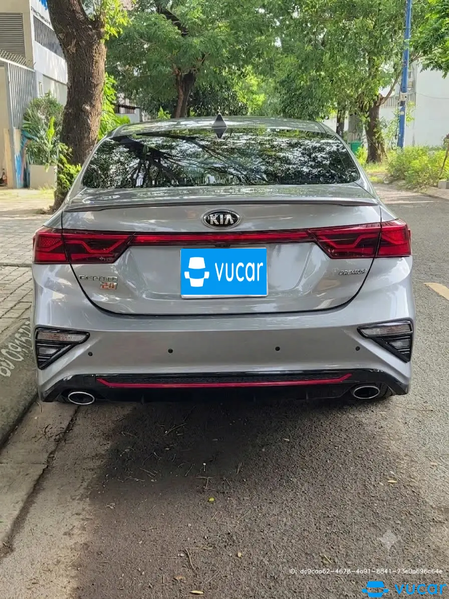 Kia Cerato 2.0 AT Premium 2020 - Ngoại thất 6