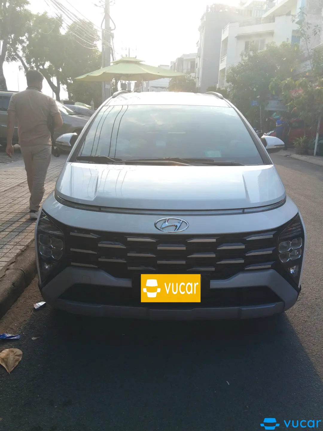 Ảnh xe Huyndai starazer x bản đặt biệt 2024