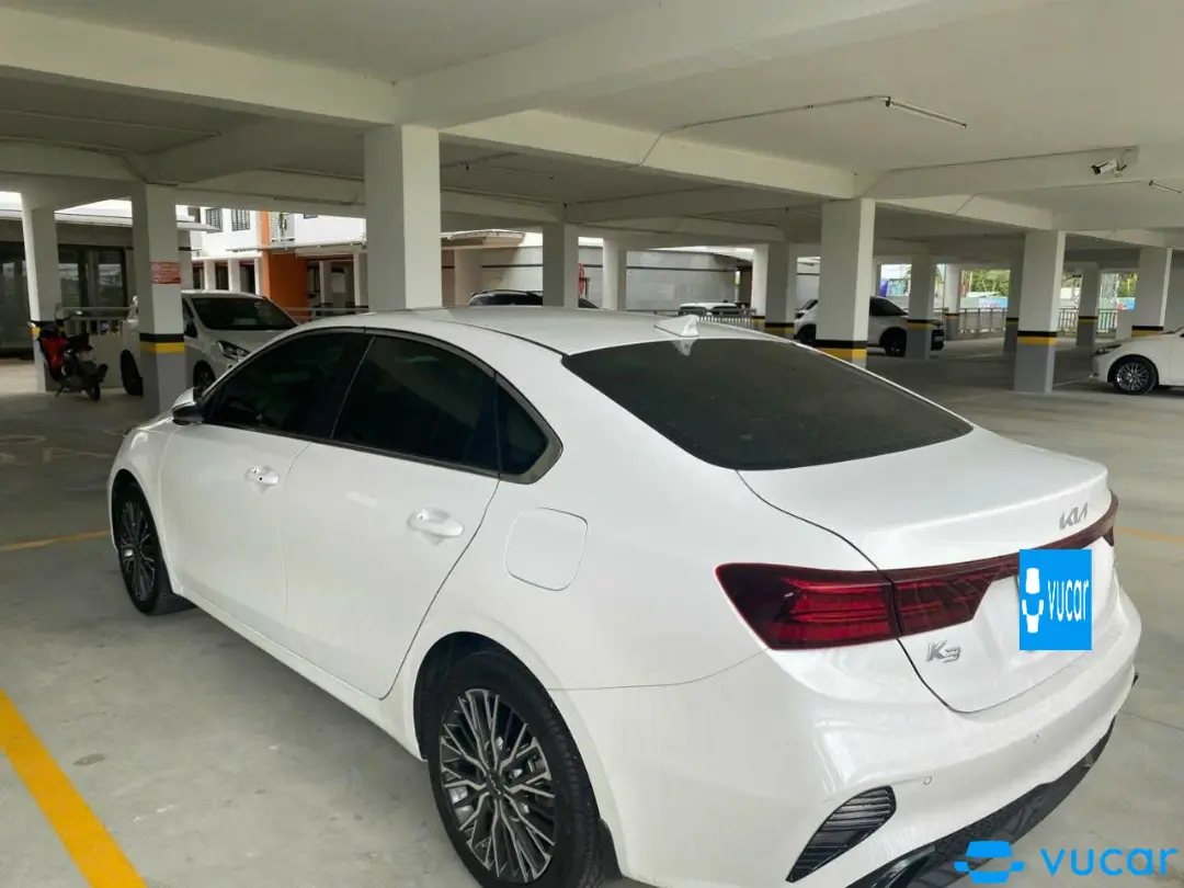 Kia K3 Premium 1.6 AT 2023 - Ngoại thất 1
